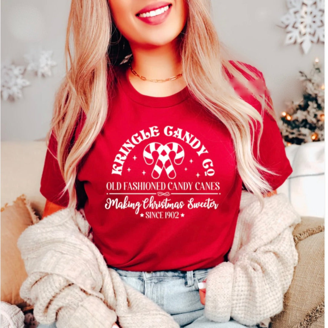 Kringle candy co. T-shirt