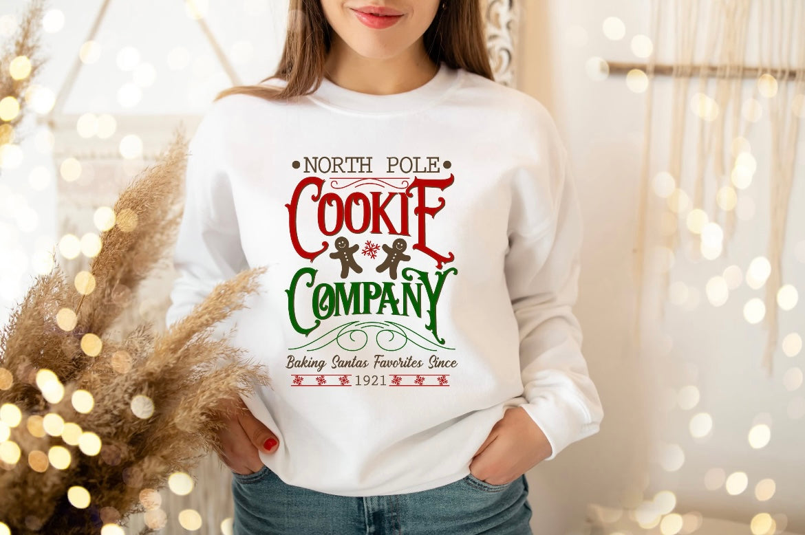 Cookie Company sweatshirt
