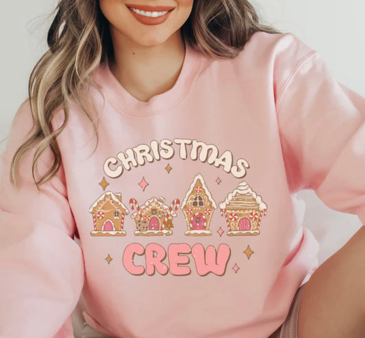 Christmas crew sweatshirt